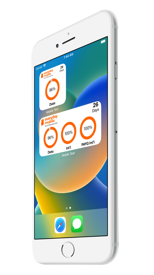 #6. Everyday Mobile (Woolworths) (iOS) 由: Woolworths Group Limited