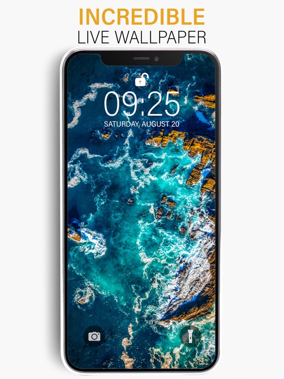 Live Moving HD Wallpapers screenshot 4