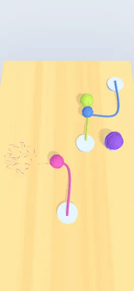 Game screenshot Yarn Puzzle mod apk