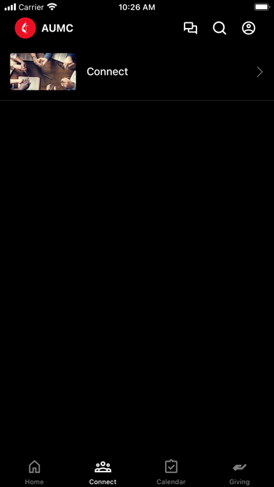 Amarillo UMC Screenshot