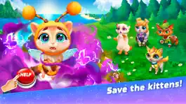 Game screenshot Dream Cats: Magic Adventure mod apk