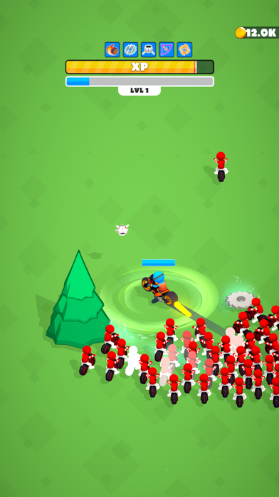 Wheeler Hero Screenshot