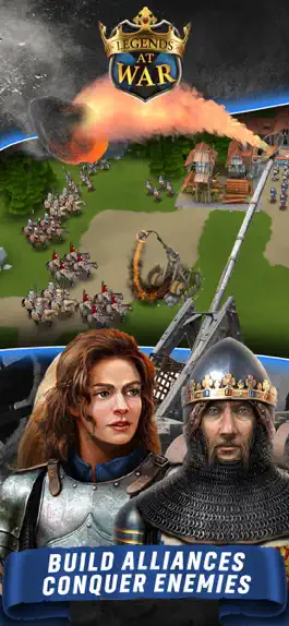 Game screenshot Legends at War apk