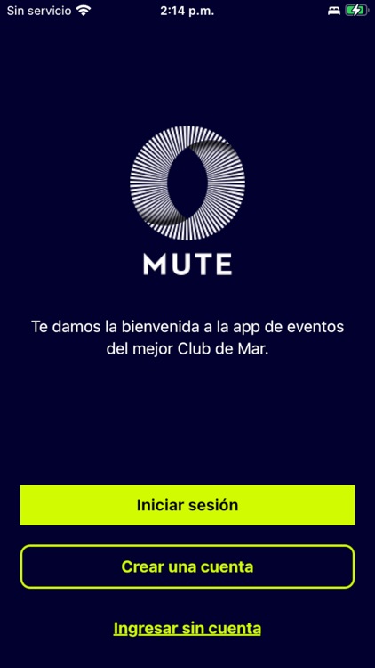 Mute