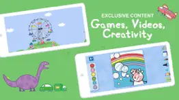 world of peppa pig: kids games iphone screenshot 1