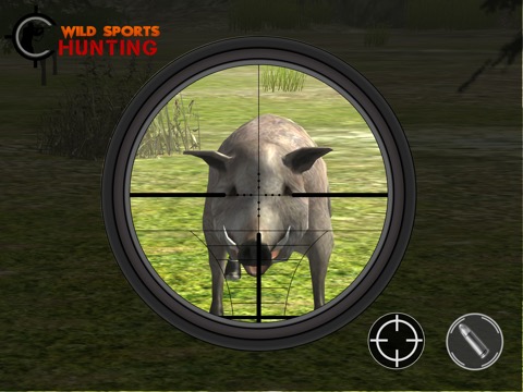 Wild Sport Hunting Sniper Gameのおすすめ画像3