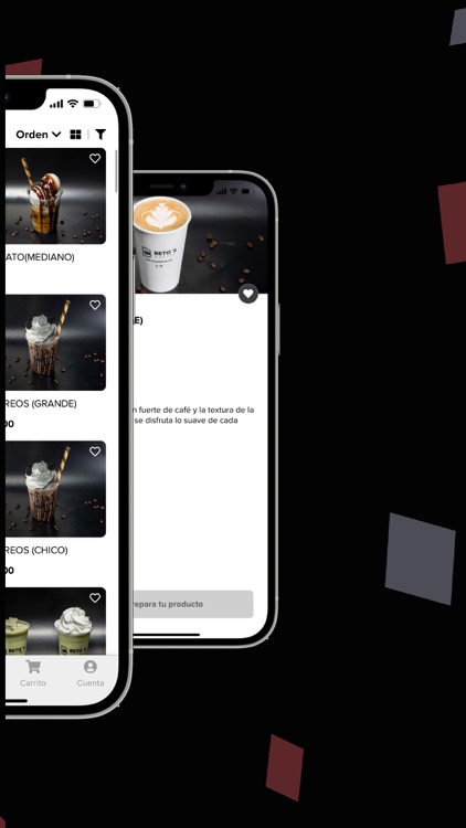 Beto's Coffee screenshot-4