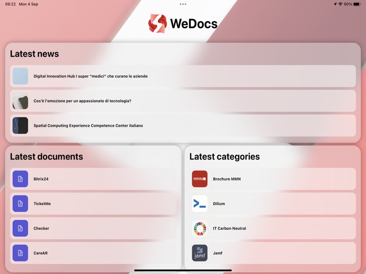 WeDocs