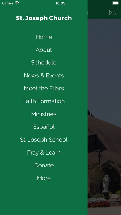 St. Joseph Church - Herndon VA