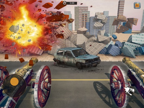 Destroy Earth - WW3 - 3Dのおすすめ画像3