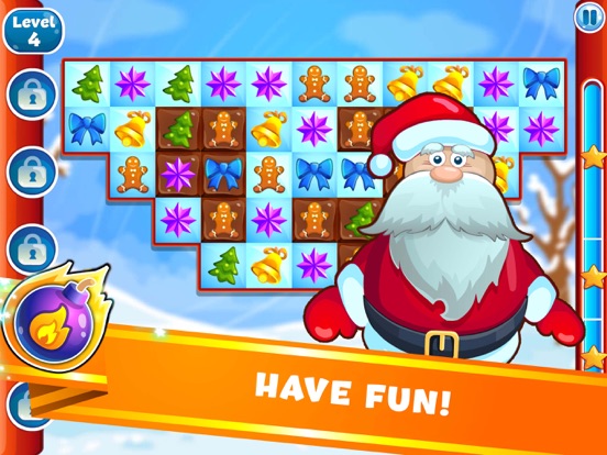 Christmas Sweeper 2 screenshot 2