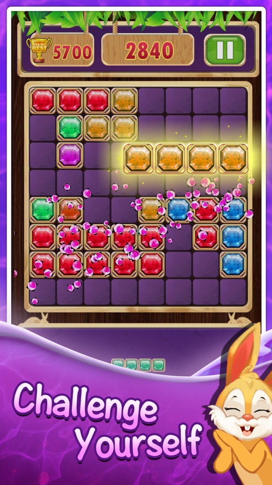 #3. Block puzzle-Gem (iOS) 由: Conifer Limited