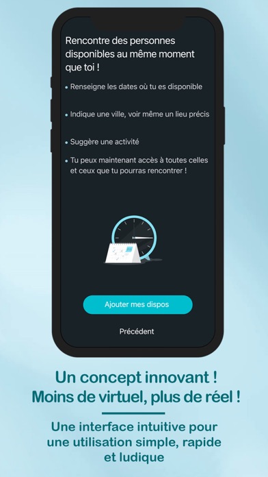 Owyaa - App de rencontre Screenshot