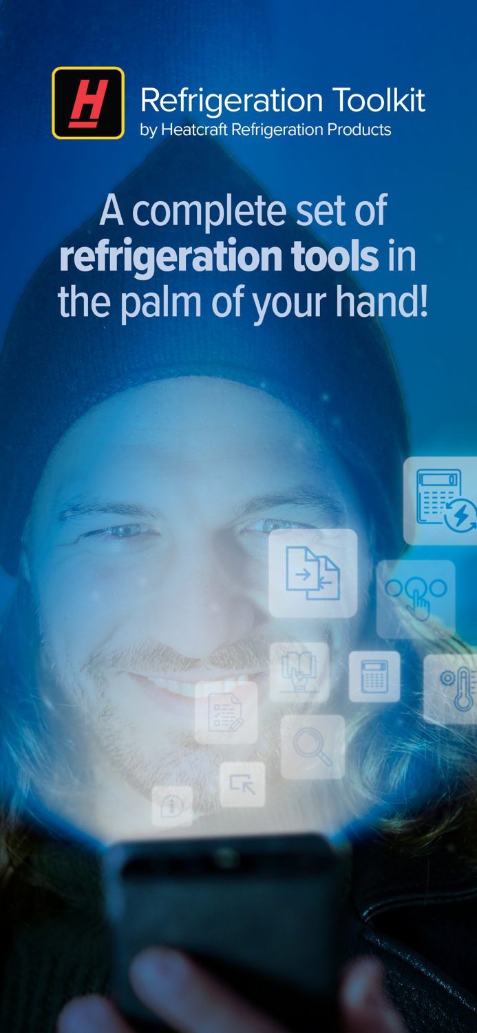 Refrigeration Toolkit