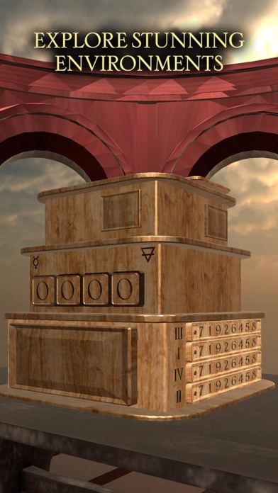 Mystery Box 4: The Journey Screenshot