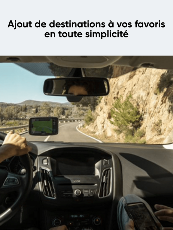 Screenshot #5 pour TomTom MyDrive