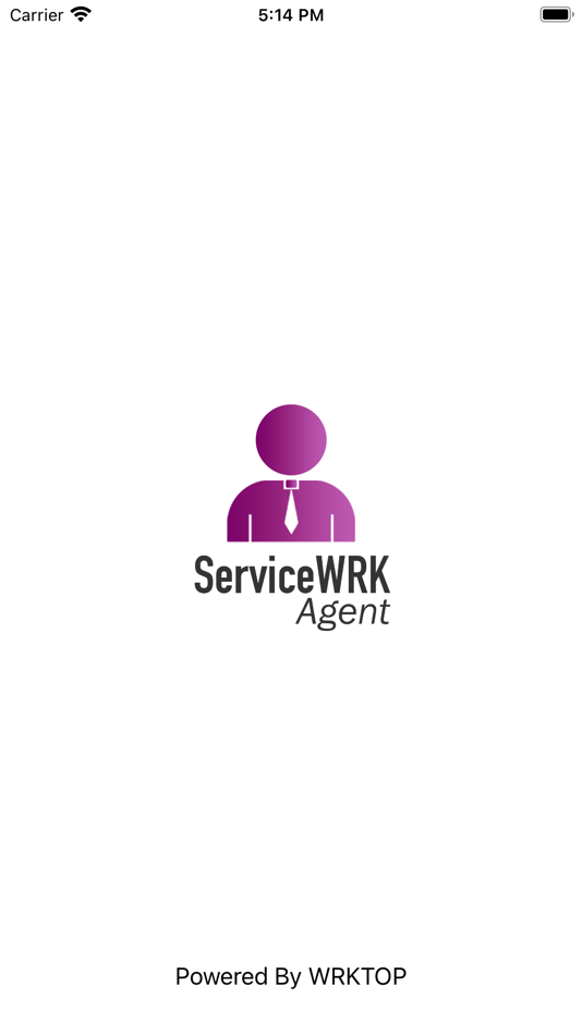 ServiceWRK Agent - 1.1.6 - (iOS)