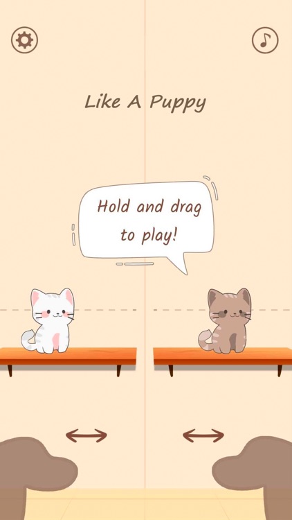 Duet Cats: Cat Cute Games