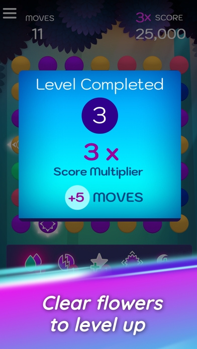 Lumeno - Match 3 Puzzle Screenshot