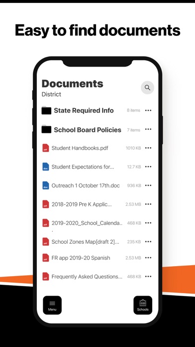 Warren ISD, TX Screenshot