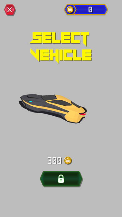 Extreme Cyber Cars Screenshot