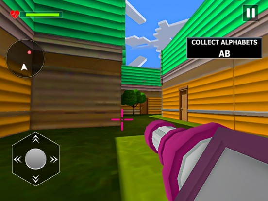Screenshot #5 pour Rainbow Alphabet Shooter