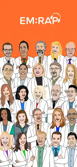 Game screenshot EM:RAP - Medical Education mod apk