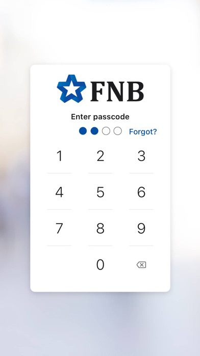 FNB Spearman, TX Screenshot