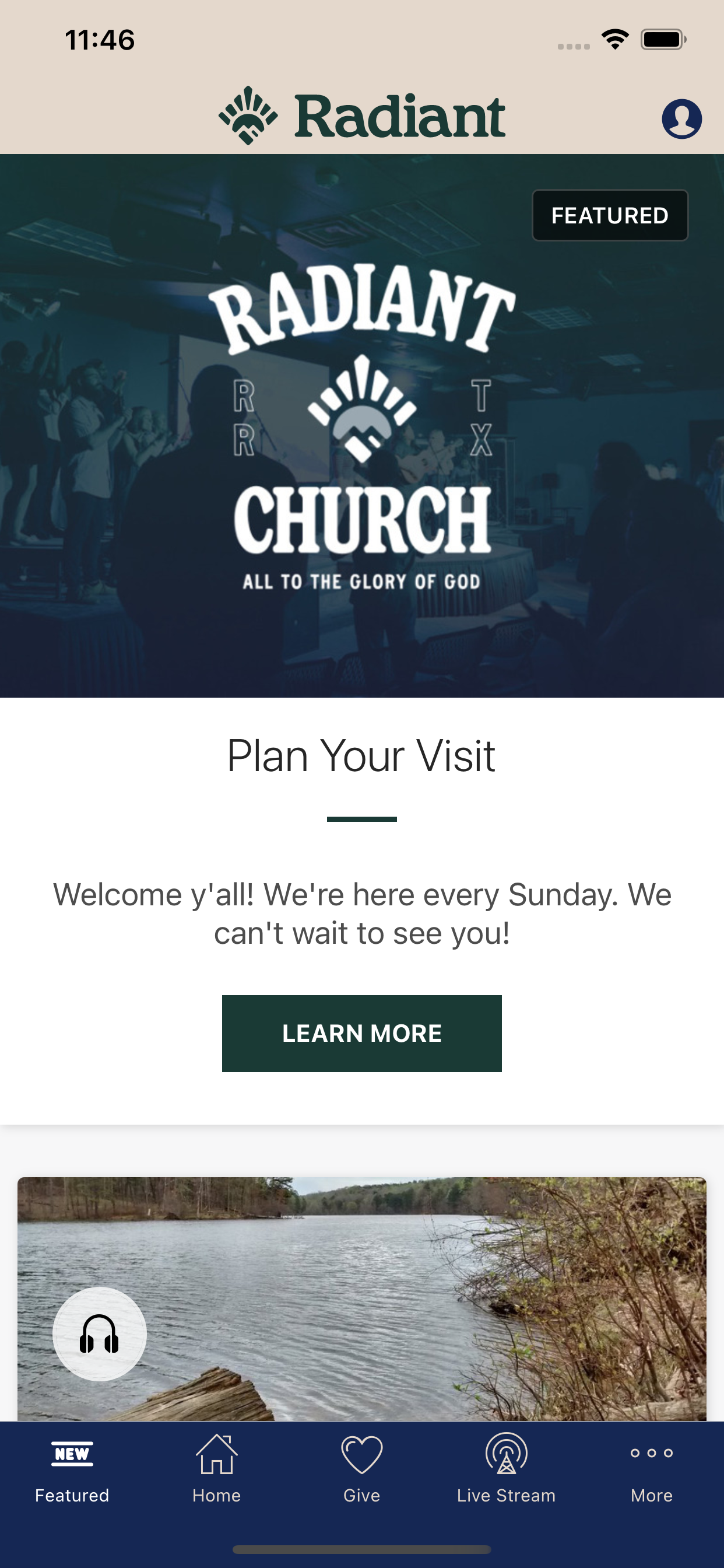 Radiant Church of Austin