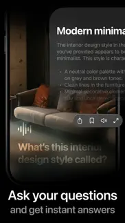 ai cam – ask vision gpt iphone screenshot 3
