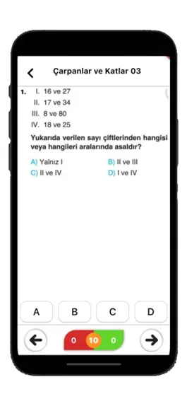 Game screenshot Lgs Matematik hack