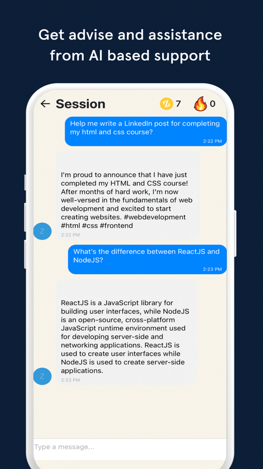 #1. Zaio app (iOS) 由: Liorra