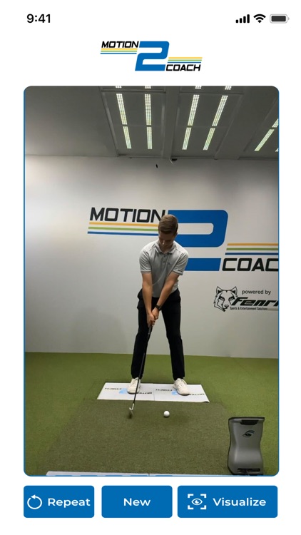 Motion2Coach screenshot-3