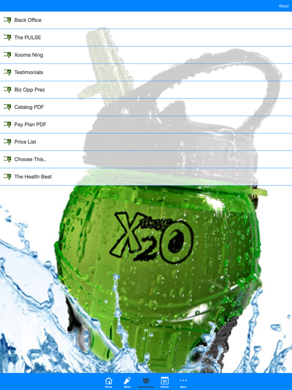 Screenshot #5 pour Xooma Mobile