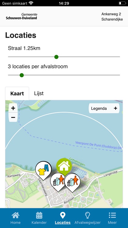 Afval Schouwen-Duiveland screenshot-3