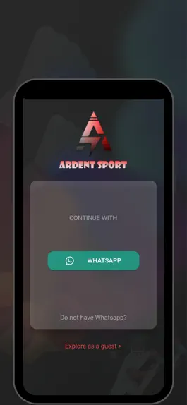 Game screenshot Ardent Sport mod apk