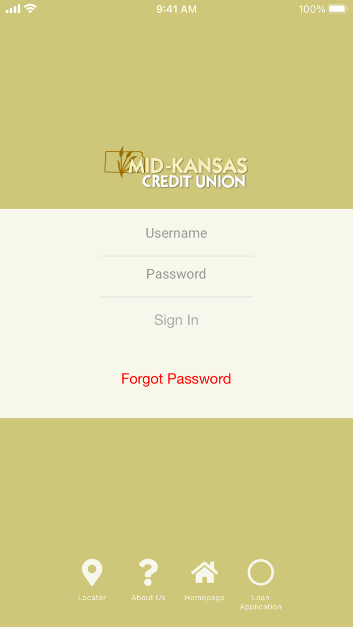 Mid-Kansas Credit Union