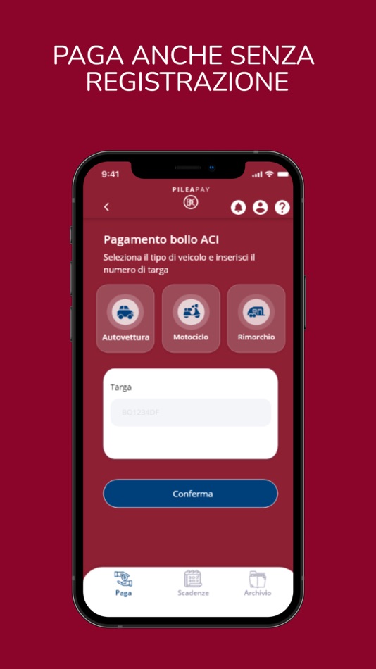 #5. BPC Pilea Pay (iOS) 由: eRemind Srl
