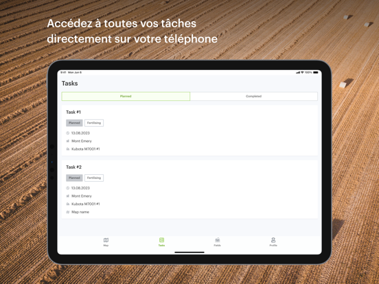Screenshot #5 pour MyEasyFarm