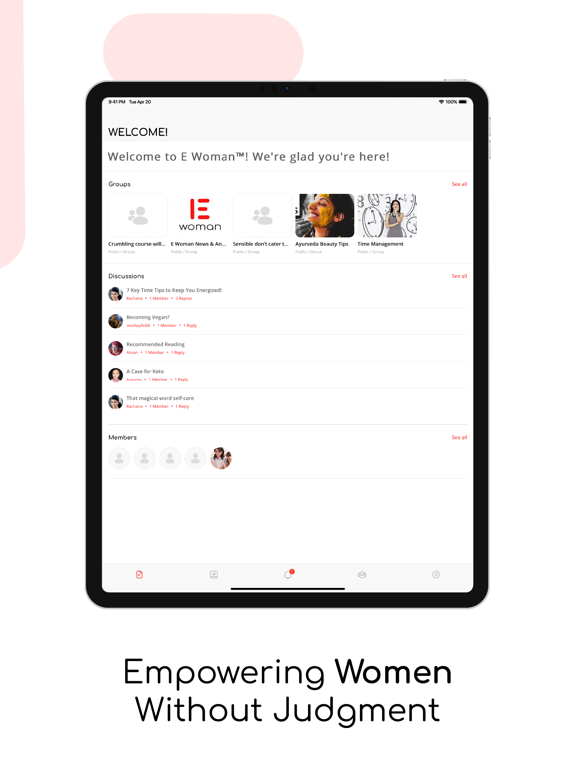 Screenshot #6 pour E Woman