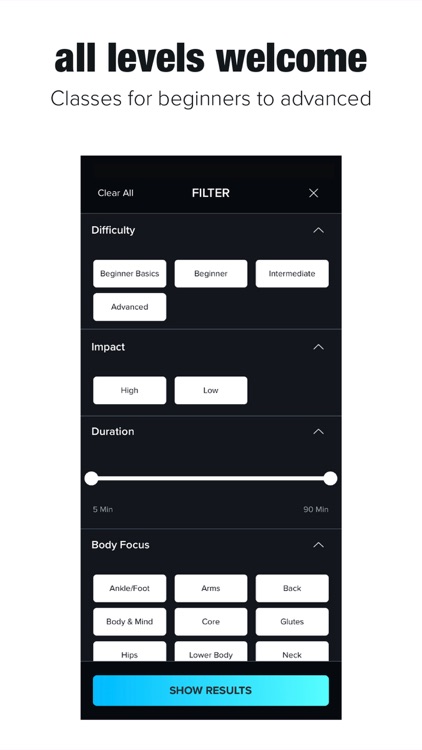 NEOU: Fitness & Exercise App screenshot-5