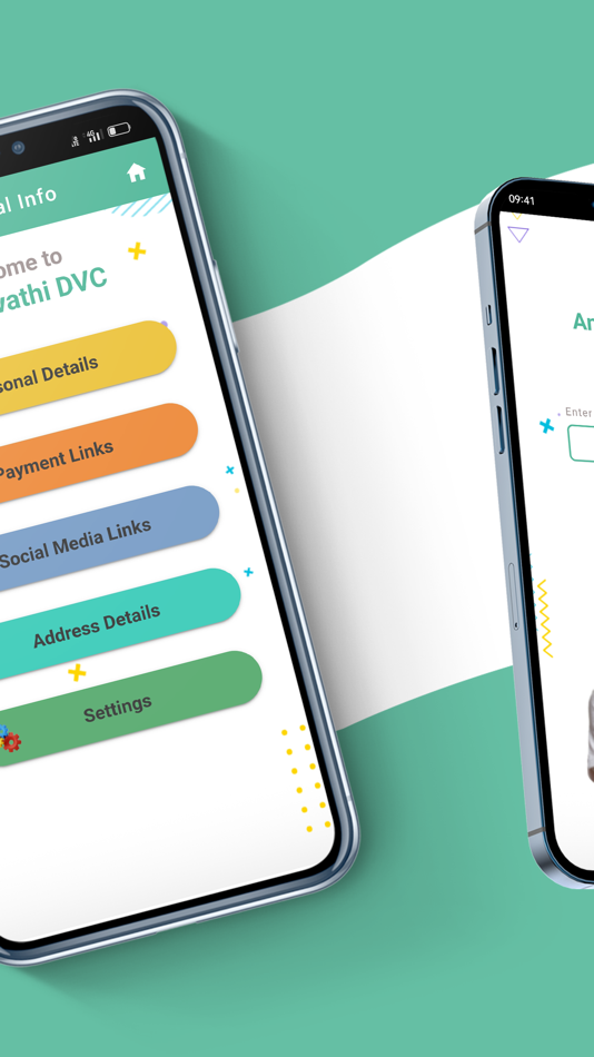 #3. Amaravathi DVC (iOS) By: Aneel Chintha