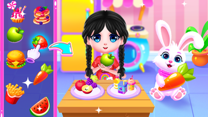 Anime Girl Games & Virtual Pet Screenshot