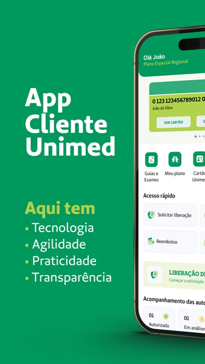 Unimed SP - Clientes