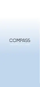 COMPASS (콤파스) screenshot #1 for iPhone