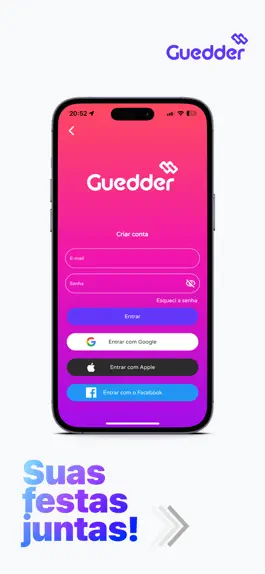 Game screenshot Guedder: Events, Parties mod apk