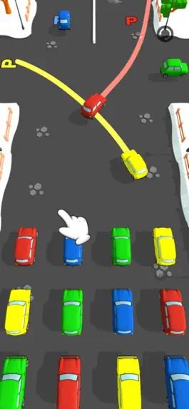 Game screenshot Car Draw Puzzle hack