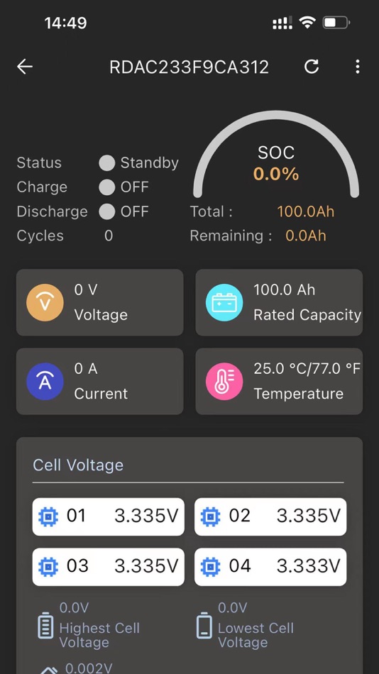 #1. Predator Bluetooth (iOS) Podle: R&J Batteries PTY LTD