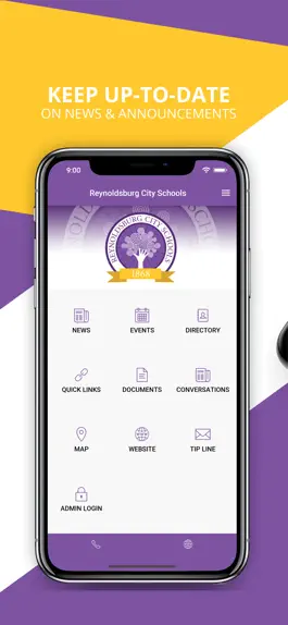 Game screenshot Reynoldsburg City Schools mod apk
