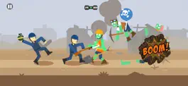 Game screenshot Brawl Humans hack